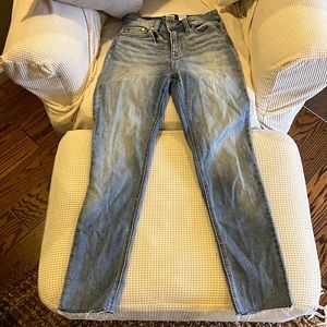 time tru high rise womens 2 jeans